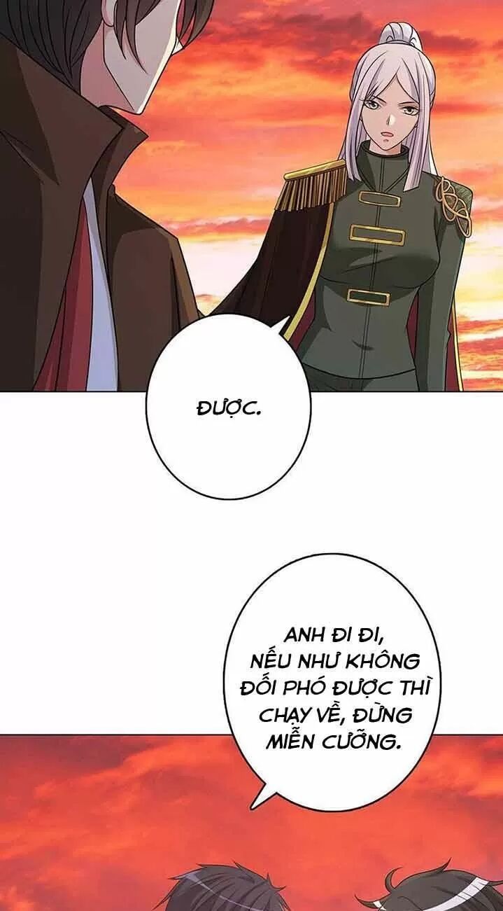 Quy Luật Tình Yêu Ở Mạt Thế Chapter 319 - Trang 2