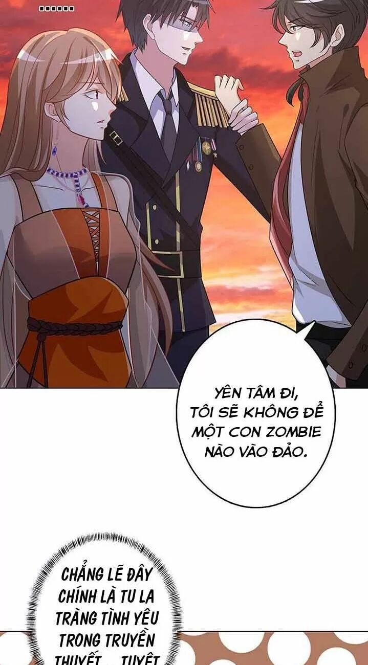 Quy Luật Tình Yêu Ở Mạt Thế Chapter 319 - Trang 2