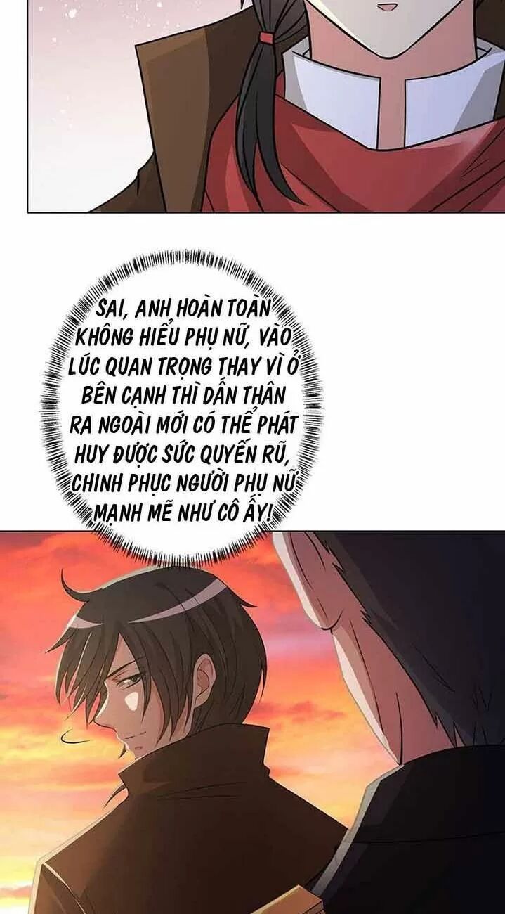 Quy Luật Tình Yêu Ở Mạt Thế Chapter 319 - Trang 2