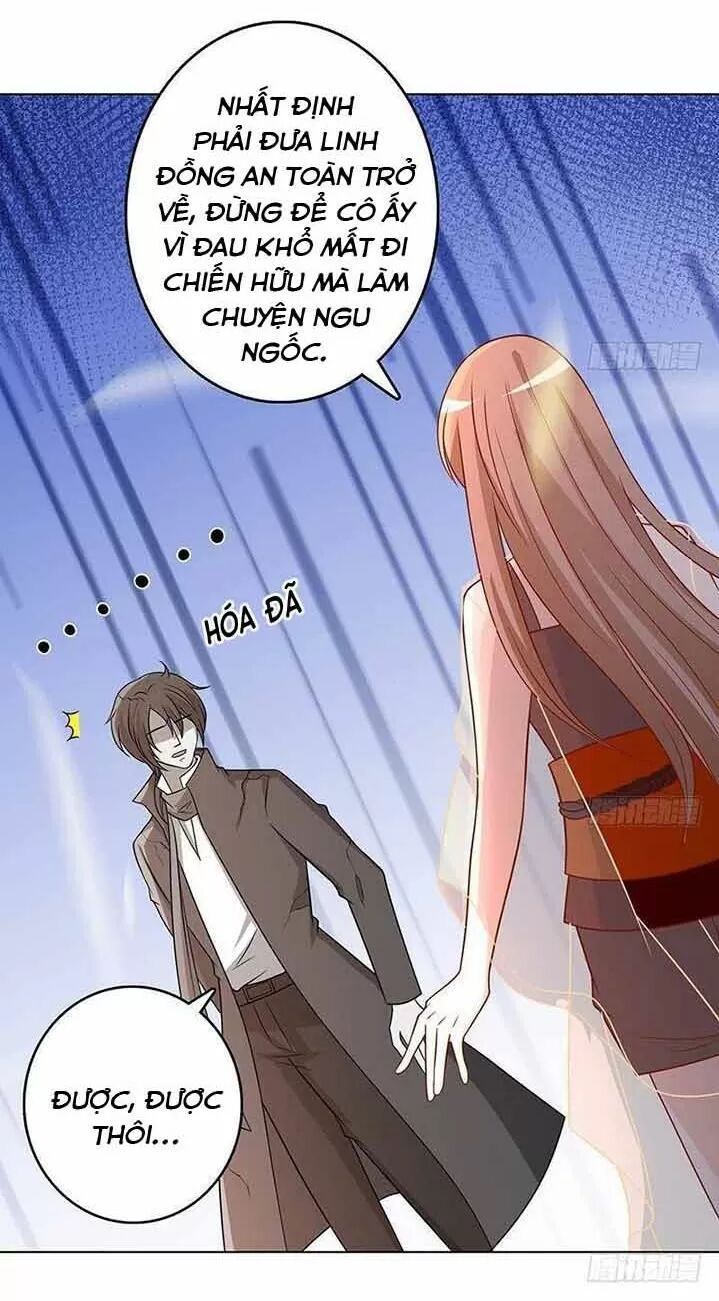 Quy Luật Tình Yêu Ở Mạt Thế Chapter 319 - Trang 2