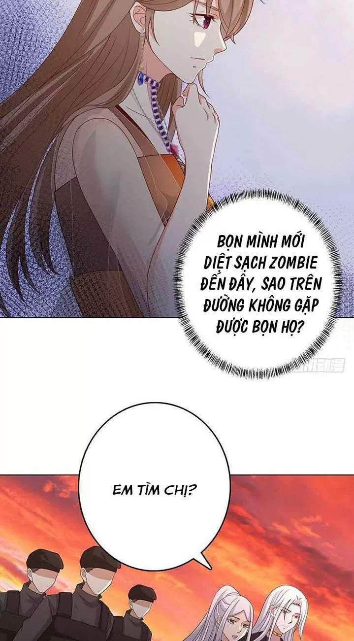 Quy Luật Tình Yêu Ở Mạt Thế Chapter 319 - Trang 2