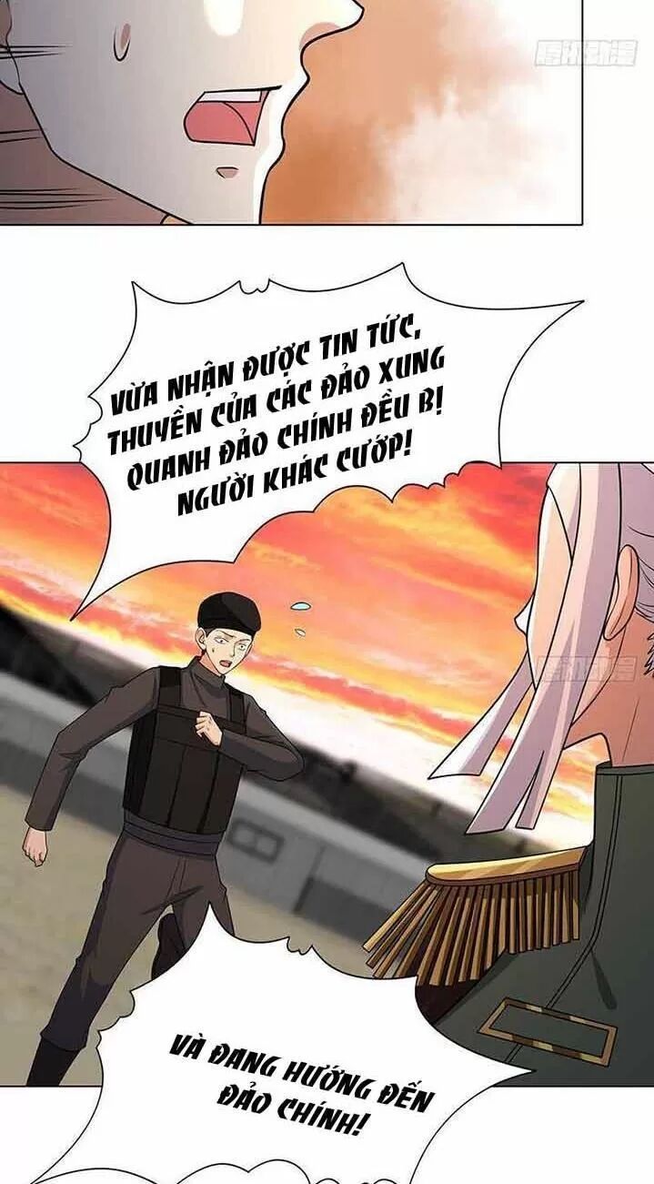 Quy Luật Tình Yêu Ở Mạt Thế Chapter 319 - Trang 2