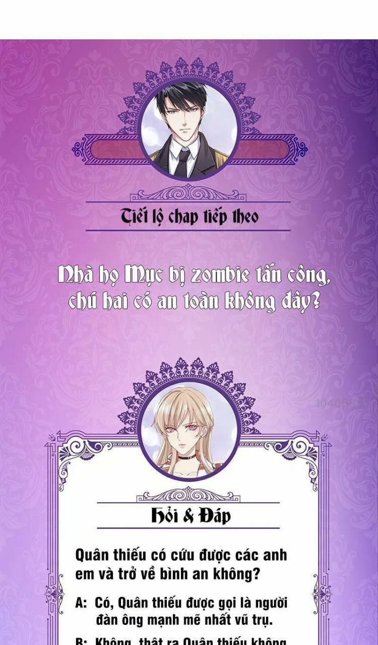 Quy Luật Tình Yêu Ở Mạt Thế Chapter 32 - Trang 2