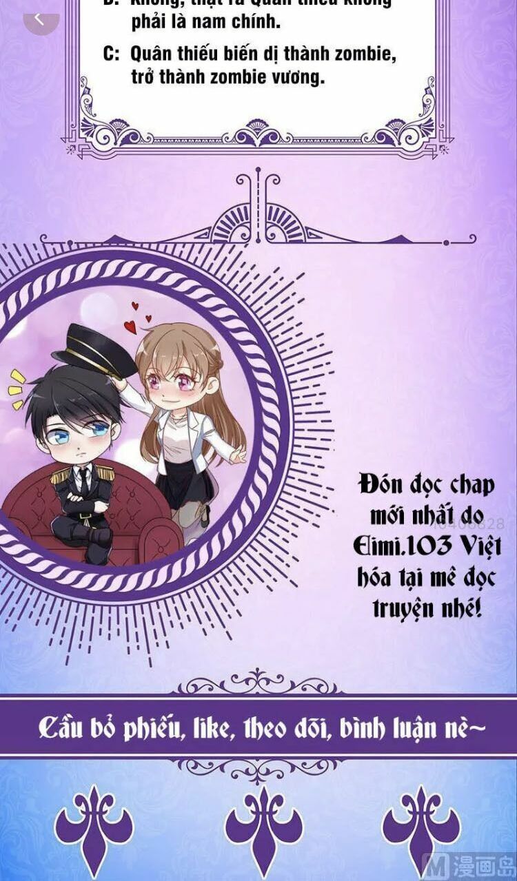 Quy Luật Tình Yêu Ở Mạt Thế Chapter 32 - Trang 2