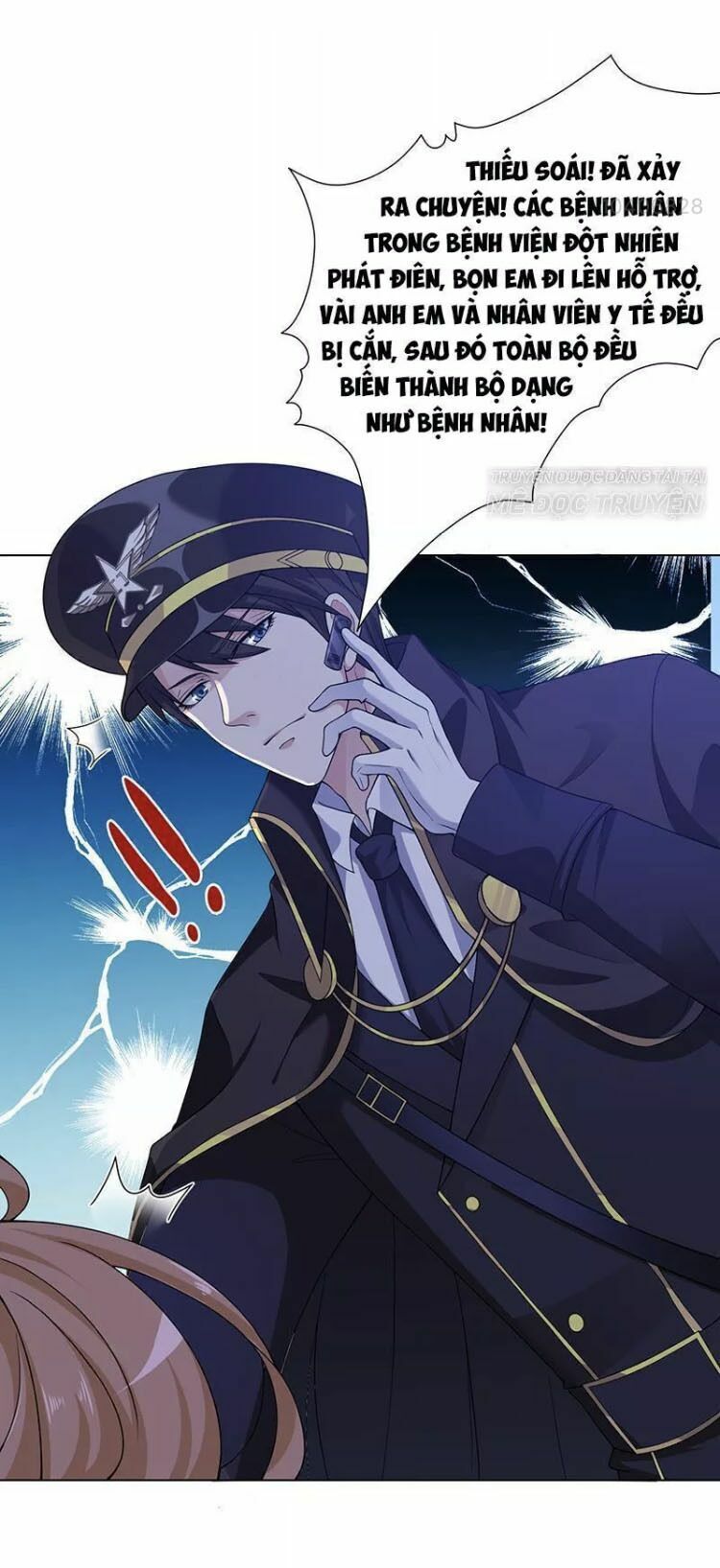 Quy Luật Tình Yêu Ở Mạt Thế Chapter 32 - Trang 2