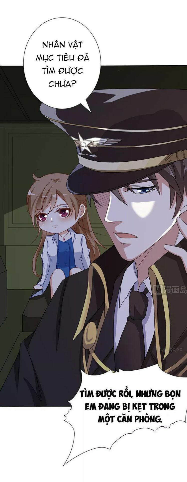 Quy Luật Tình Yêu Ở Mạt Thế Chapter 32 - Trang 2