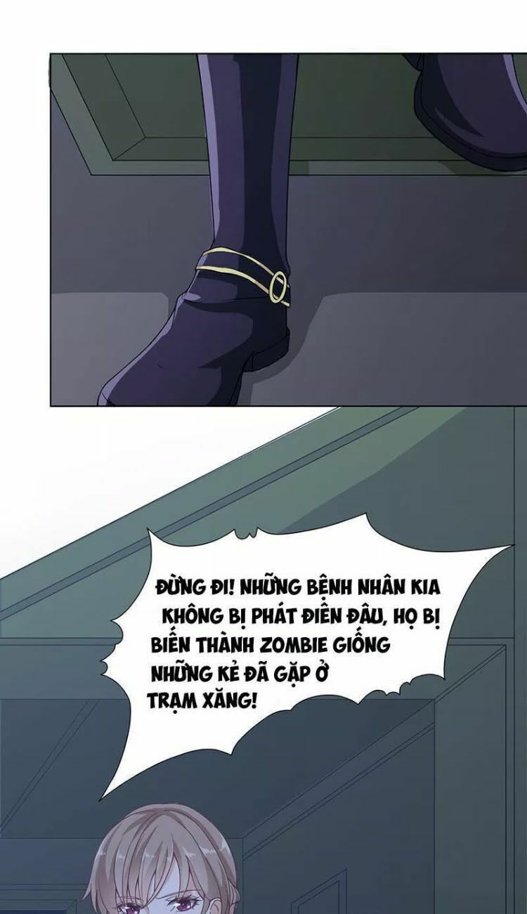 Quy Luật Tình Yêu Ở Mạt Thế Chapter 32 - Trang 2