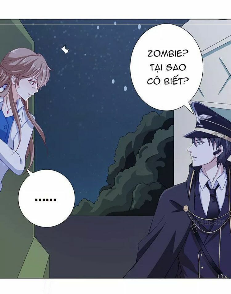 Quy Luật Tình Yêu Ở Mạt Thế Chapter 32 - Trang 2