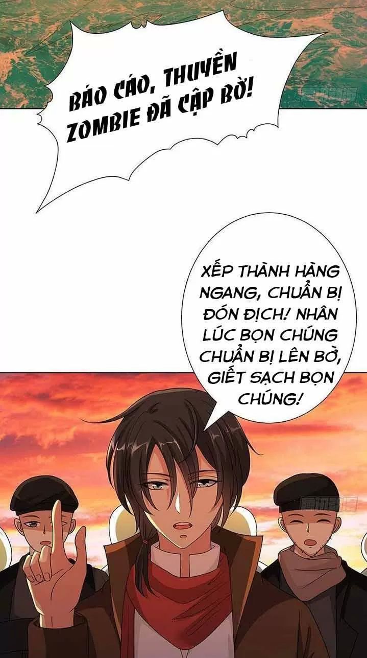 Quy Luật Tình Yêu Ở Mạt Thế Chapter 320 - Trang 2