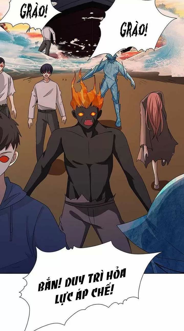 Quy Luật Tình Yêu Ở Mạt Thế Chapter 320 - Trang 2