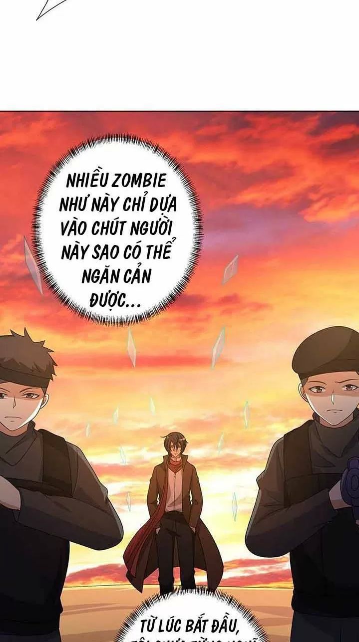Quy Luật Tình Yêu Ở Mạt Thế Chapter 320 - Trang 2