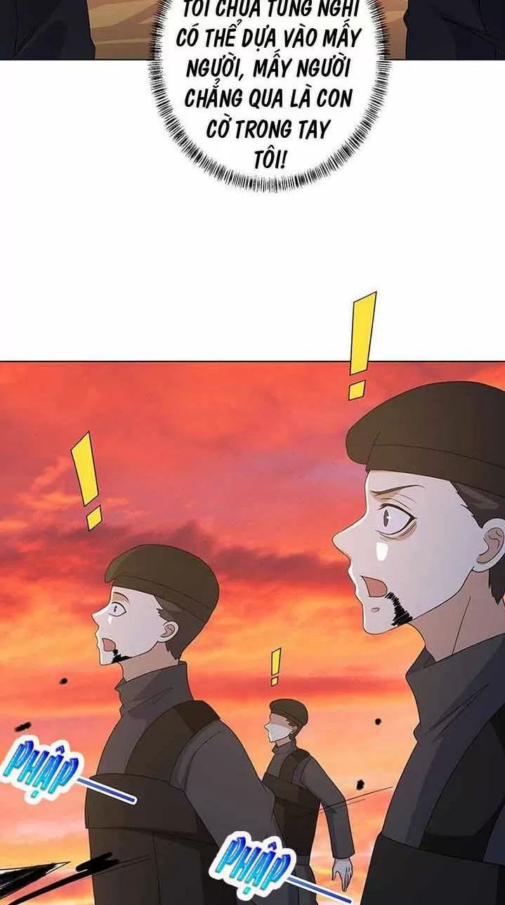 Quy Luật Tình Yêu Ở Mạt Thế Chapter 320 - Trang 2