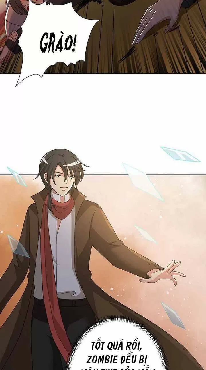 Quy Luật Tình Yêu Ở Mạt Thế Chapter 320 - Trang 2