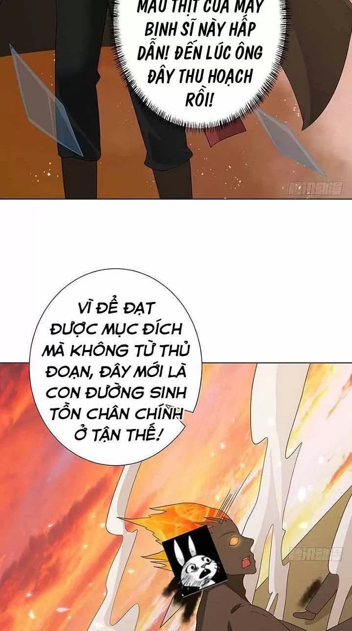 Quy Luật Tình Yêu Ở Mạt Thế Chapter 320 - Trang 2