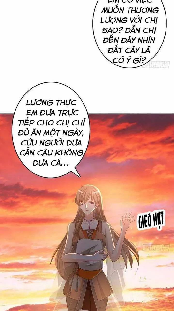 Quy Luật Tình Yêu Ở Mạt Thế Chapter 320 - Trang 2