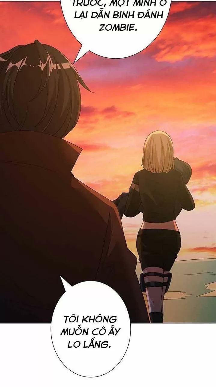 Quy Luật Tình Yêu Ở Mạt Thế Chapter 320 - Trang 2