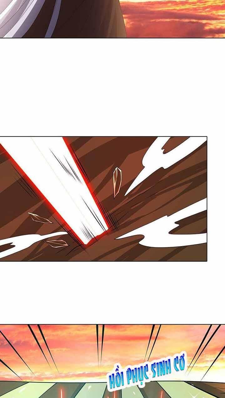 Quy Luật Tình Yêu Ở Mạt Thế Chapter 321 - Trang 2