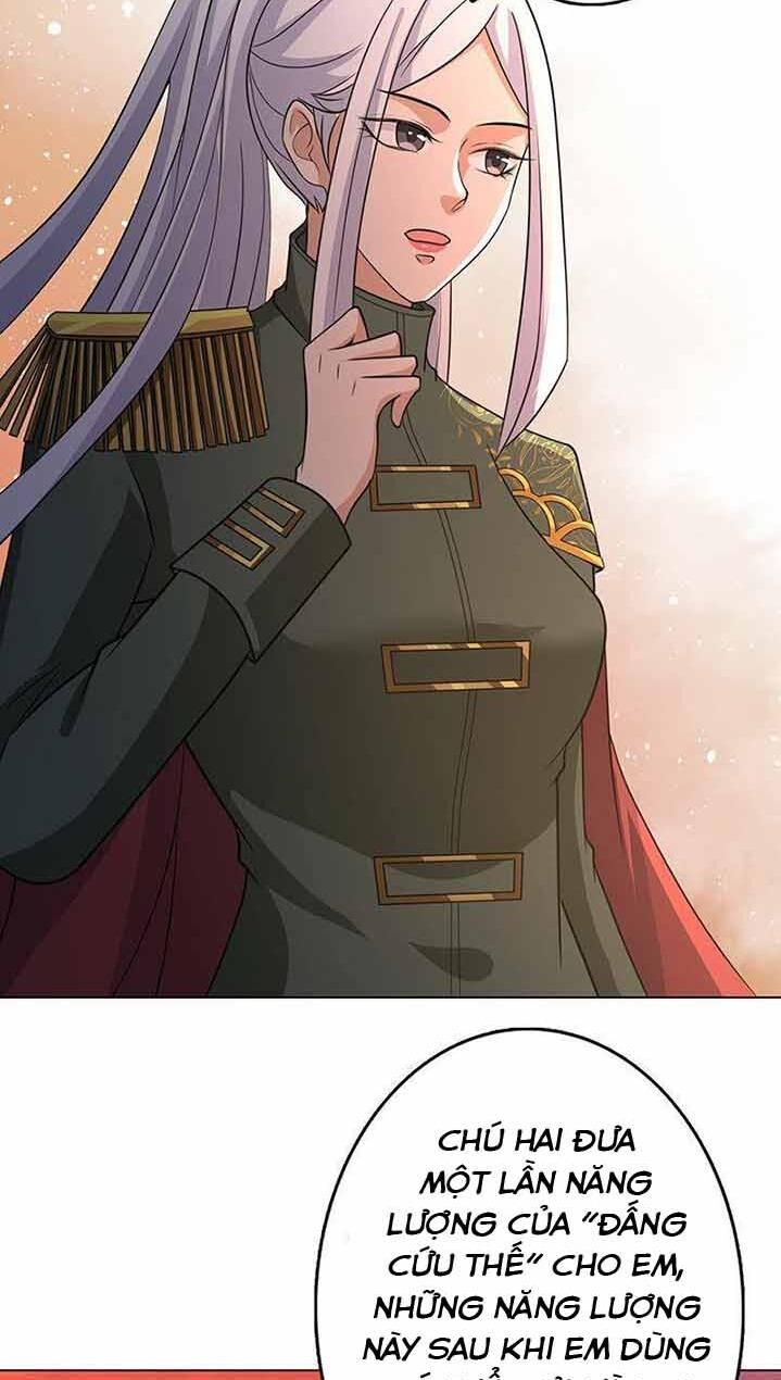 Quy Luật Tình Yêu Ở Mạt Thế Chapter 321 - Trang 2