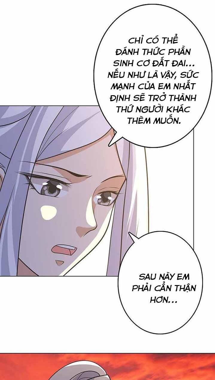 Quy Luật Tình Yêu Ở Mạt Thế Chapter 321 - Trang 2