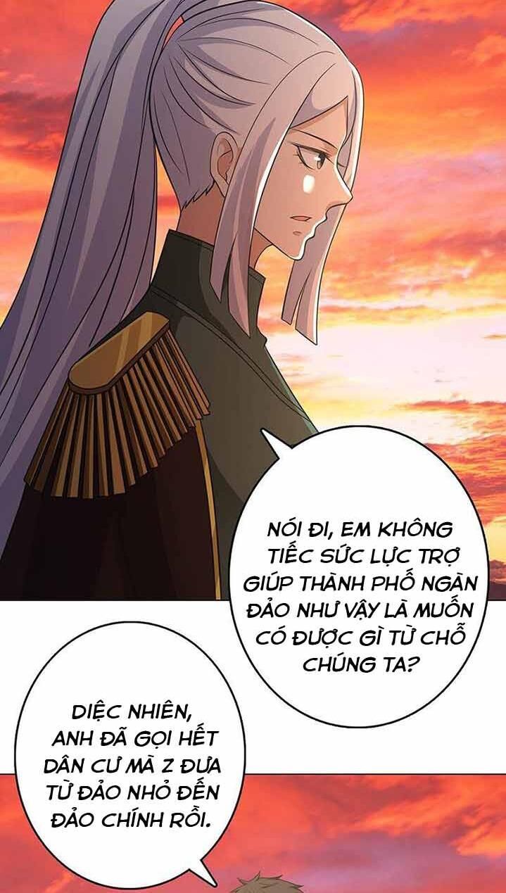 Quy Luật Tình Yêu Ở Mạt Thế Chapter 321 - Trang 2