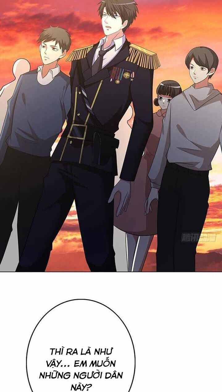 Quy Luật Tình Yêu Ở Mạt Thế Chapter 321 - Trang 2