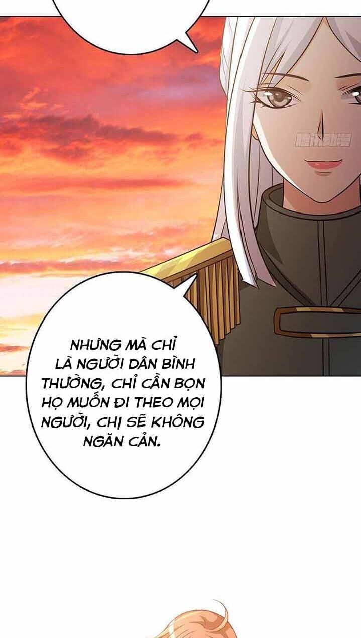 Quy Luật Tình Yêu Ở Mạt Thế Chapter 321 - Trang 2