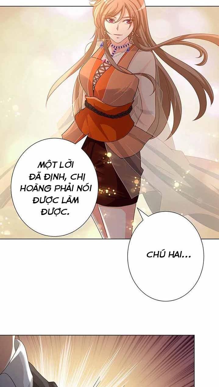 Quy Luật Tình Yêu Ở Mạt Thế Chapter 321 - Trang 2