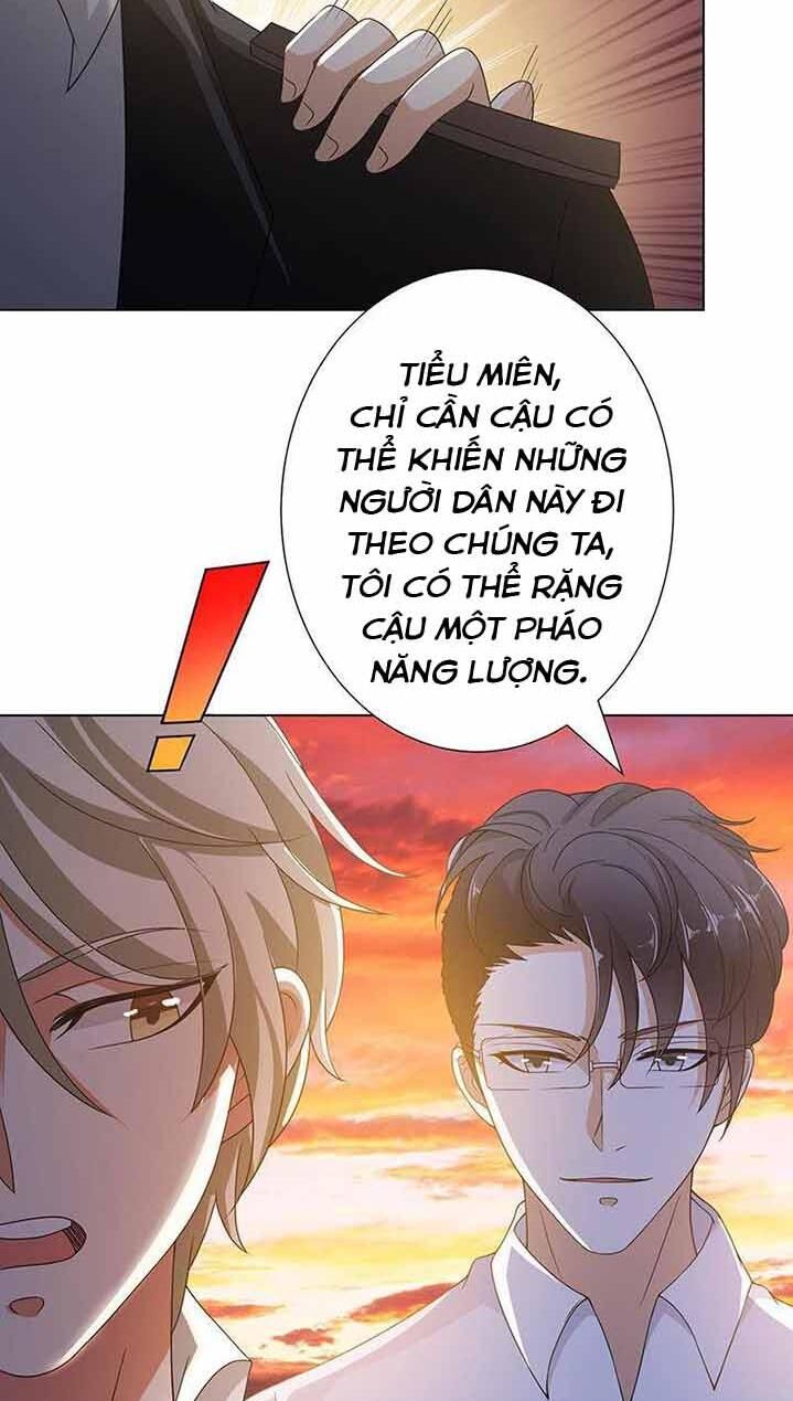 Quy Luật Tình Yêu Ở Mạt Thế Chapter 321 - Trang 2