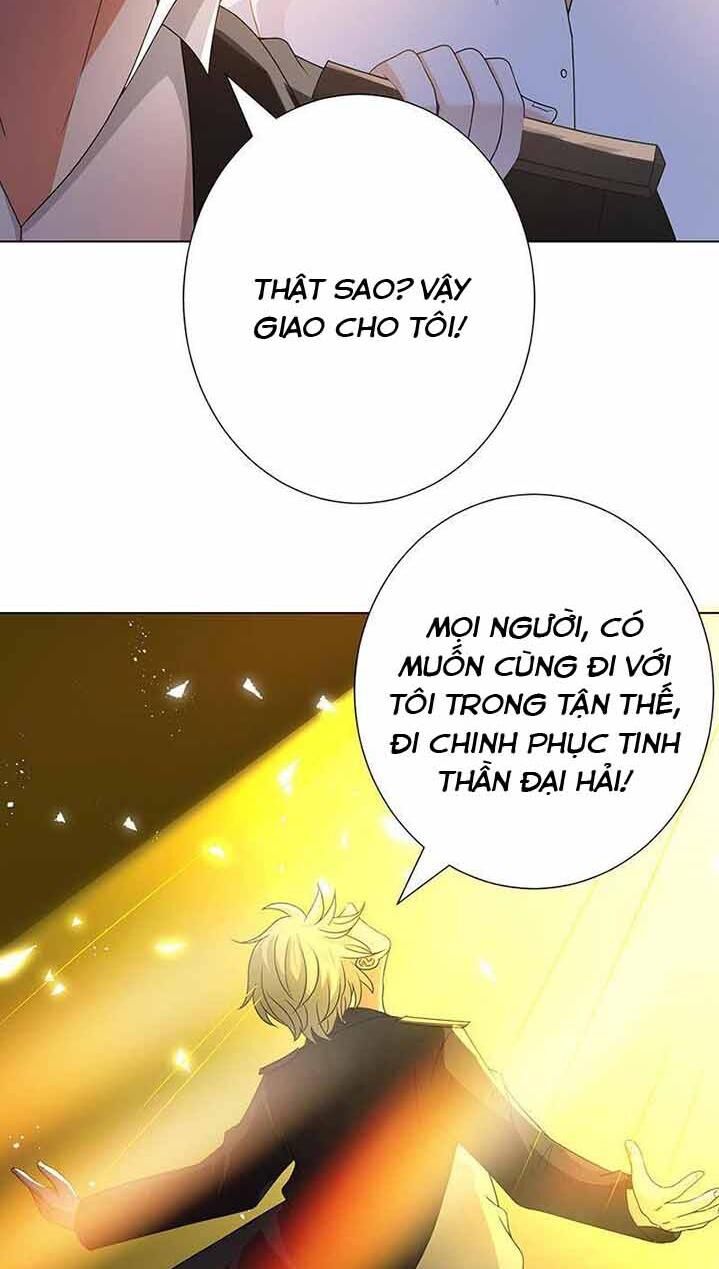 Quy Luật Tình Yêu Ở Mạt Thế Chapter 321 - Trang 2