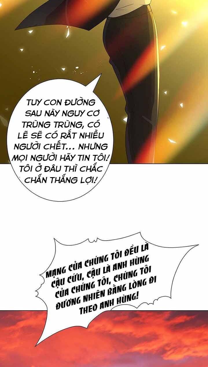 Quy Luật Tình Yêu Ở Mạt Thế Chapter 321 - Trang 2