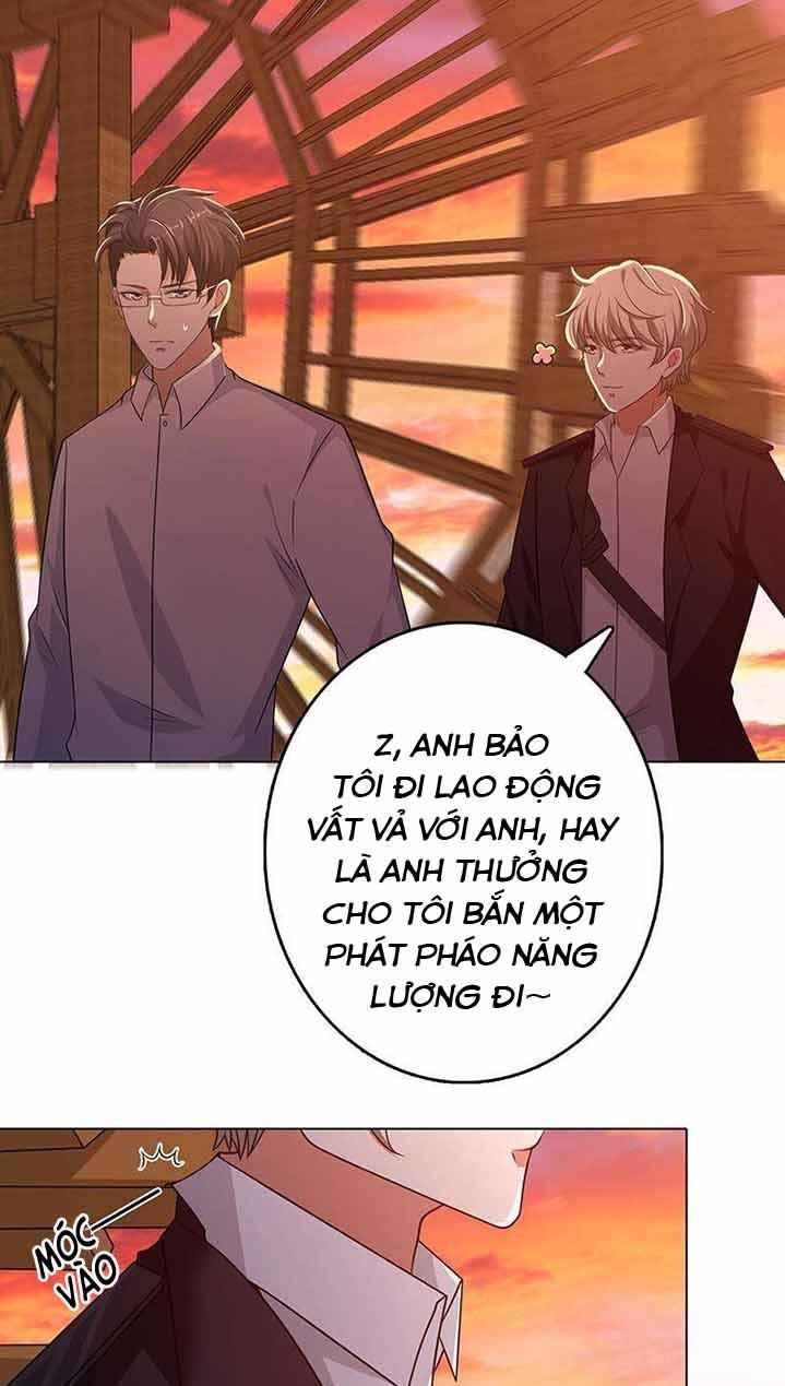 Quy Luật Tình Yêu Ở Mạt Thế Chapter 321 - Trang 2