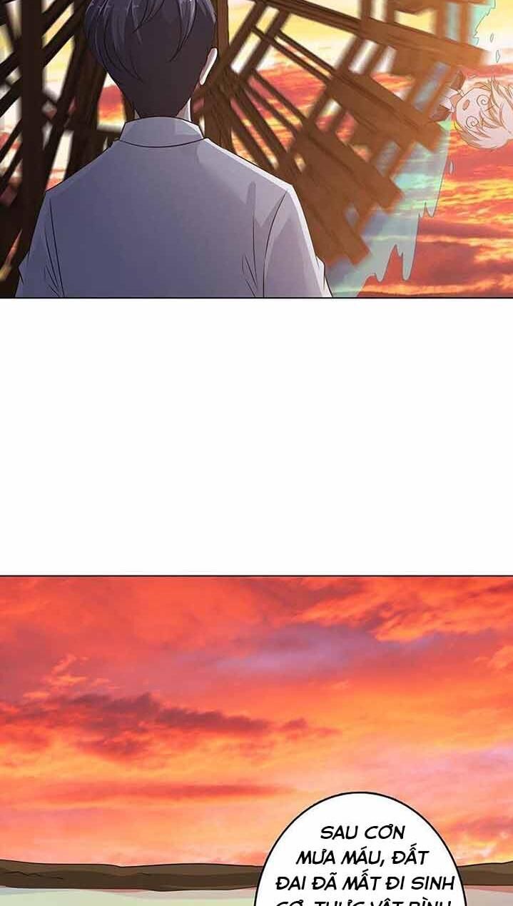 Quy Luật Tình Yêu Ở Mạt Thế Chapter 321 - Trang 2
