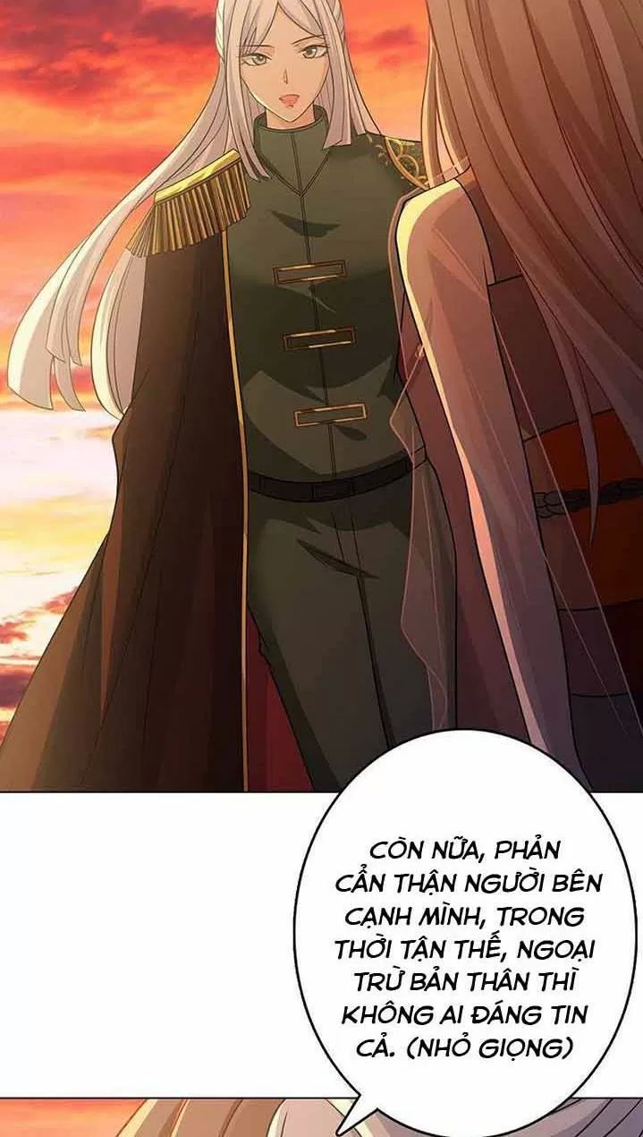 Quy Luật Tình Yêu Ở Mạt Thế Chapter 322 - Trang 2