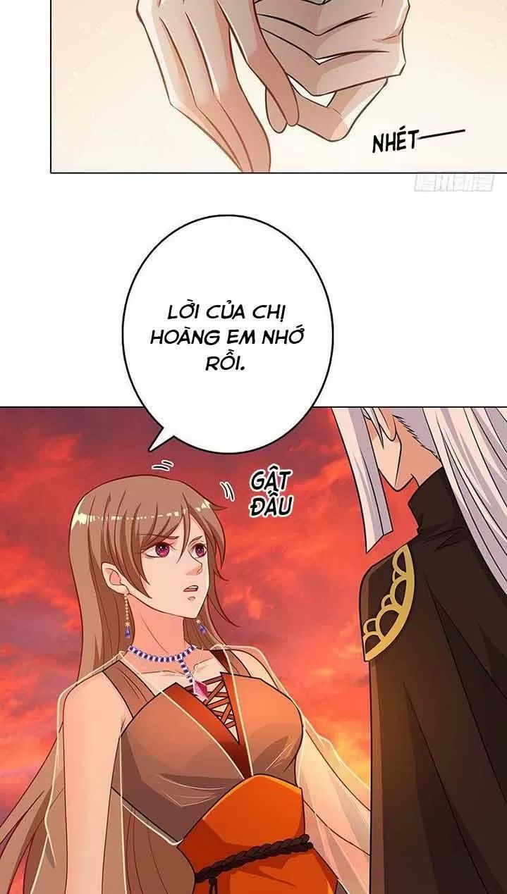 Quy Luật Tình Yêu Ở Mạt Thế Chapter 322 - Trang 2