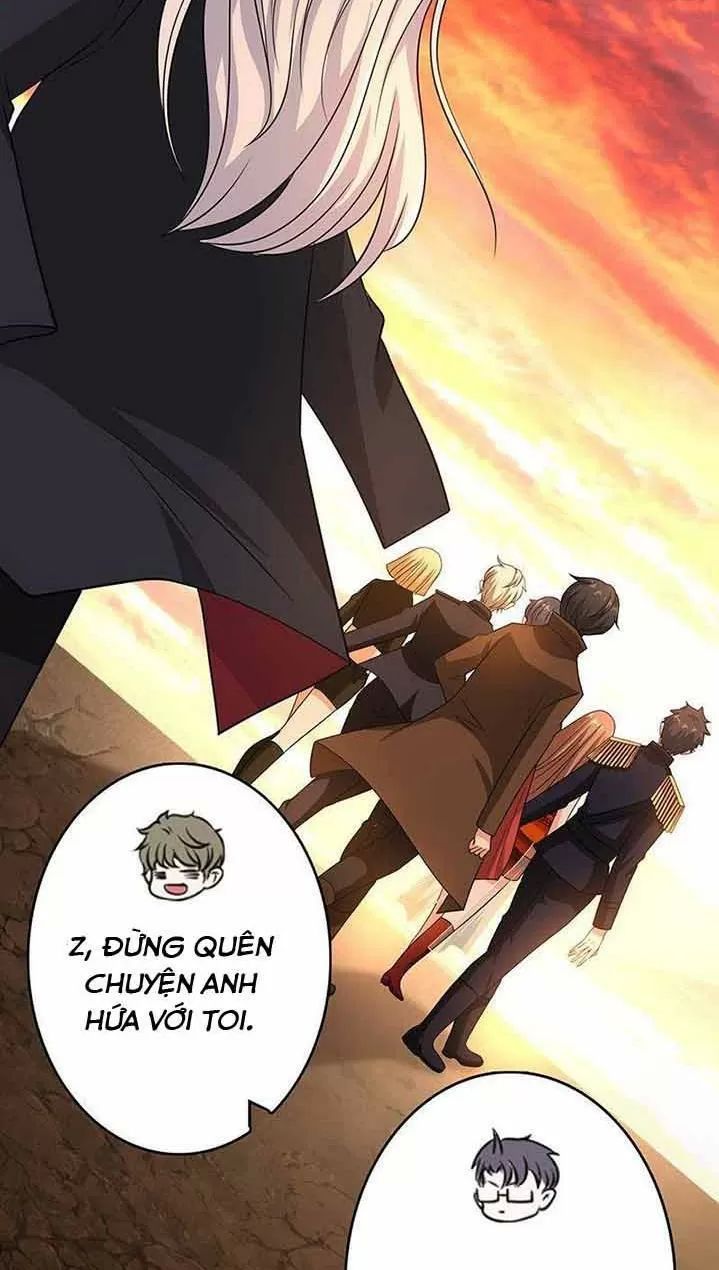 Quy Luật Tình Yêu Ở Mạt Thế Chapter 322 - Trang 2