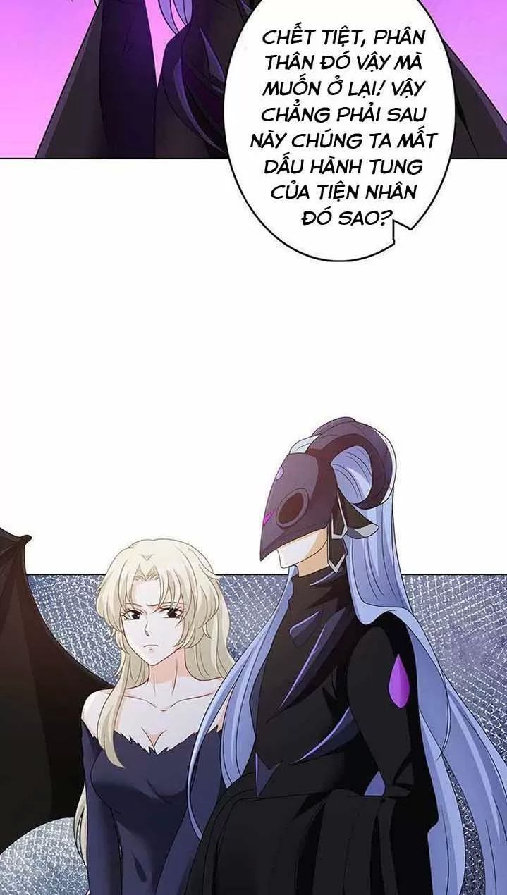 Quy Luật Tình Yêu Ở Mạt Thế Chapter 322 - Trang 2