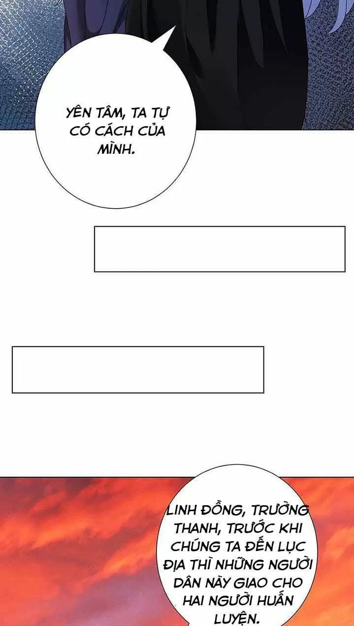 Quy Luật Tình Yêu Ở Mạt Thế Chapter 322 - Trang 2