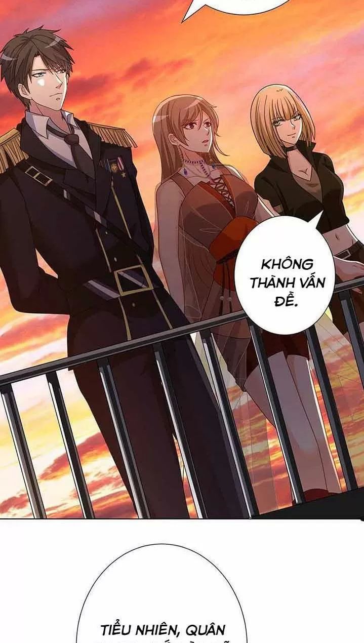 Quy Luật Tình Yêu Ở Mạt Thế Chapter 322 - Trang 2