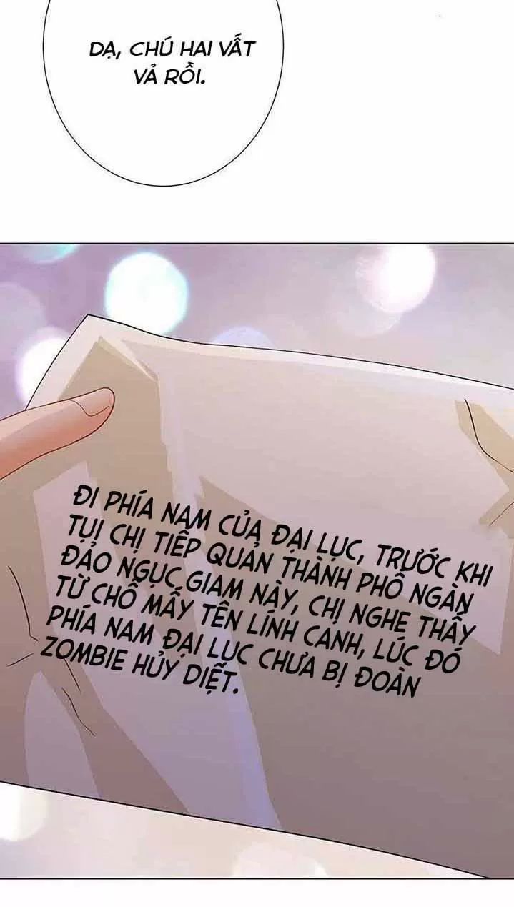 Quy Luật Tình Yêu Ở Mạt Thế Chapter 322 - Trang 2