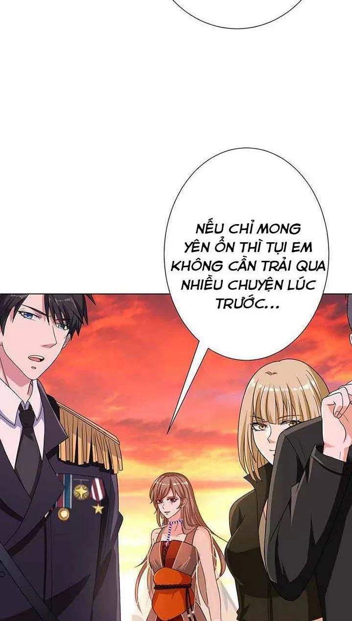 Quy Luật Tình Yêu Ở Mạt Thế Chapter 322 - Trang 2