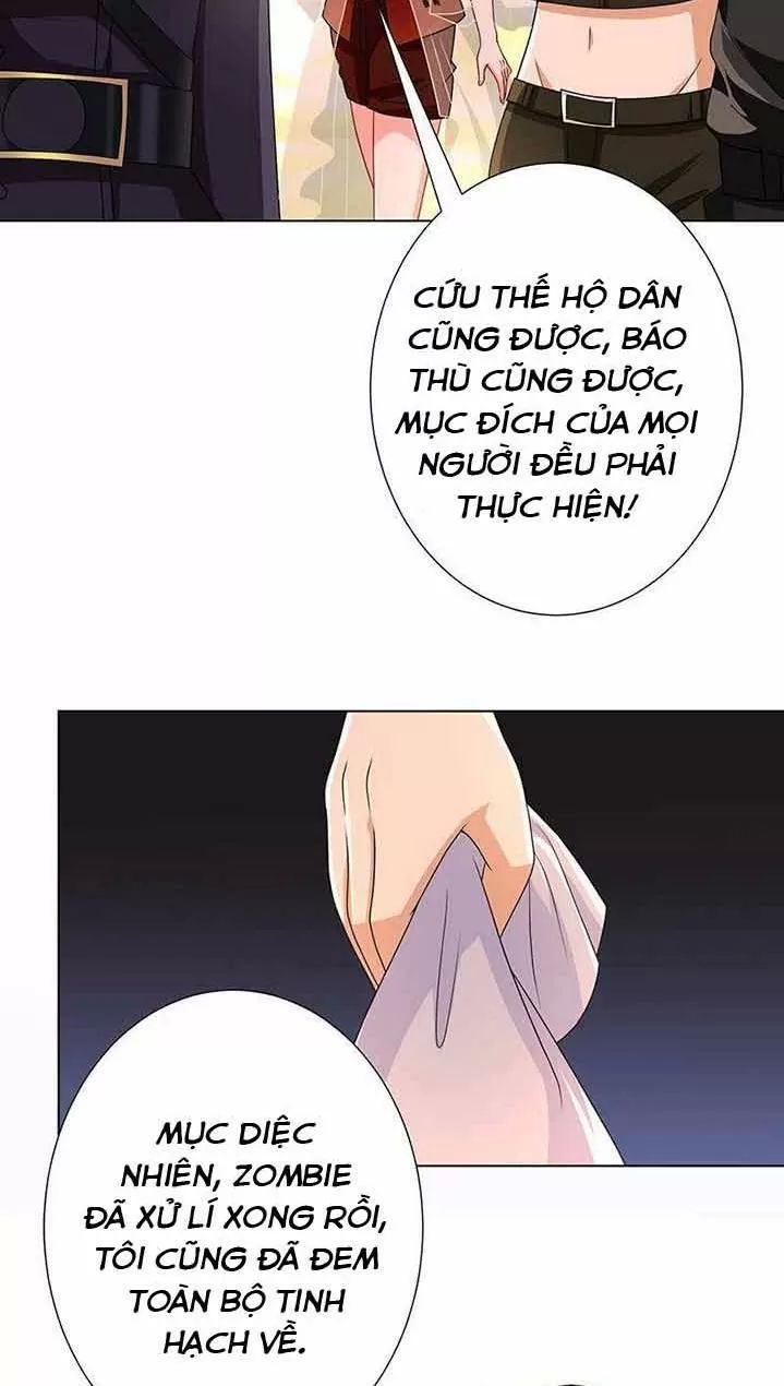 Quy Luật Tình Yêu Ở Mạt Thế Chapter 322 - Trang 2