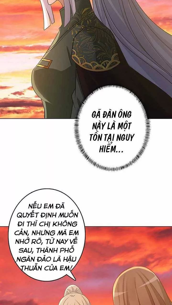 Quy Luật Tình Yêu Ở Mạt Thế Chapter 322 - Trang 2