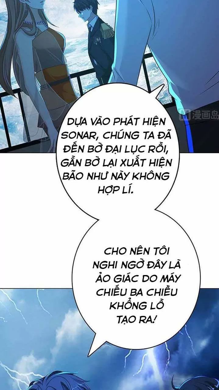 Quy Luật Tình Yêu Ở Mạt Thế Chapter 323 - Trang 2