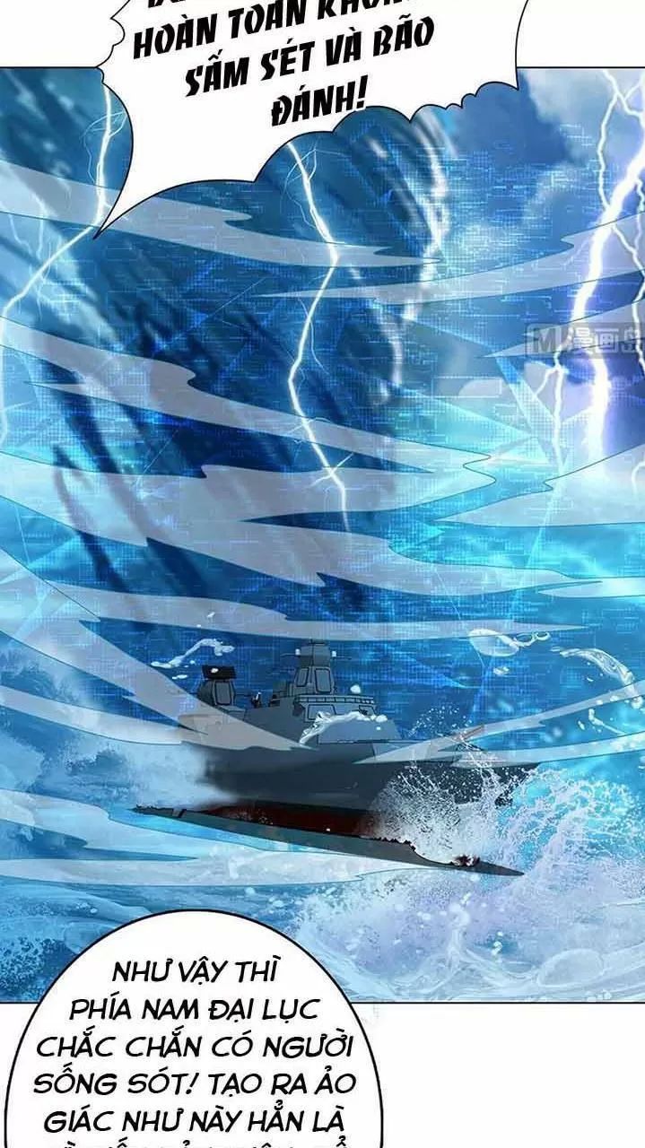 Quy Luật Tình Yêu Ở Mạt Thế Chapter 323 - Trang 2