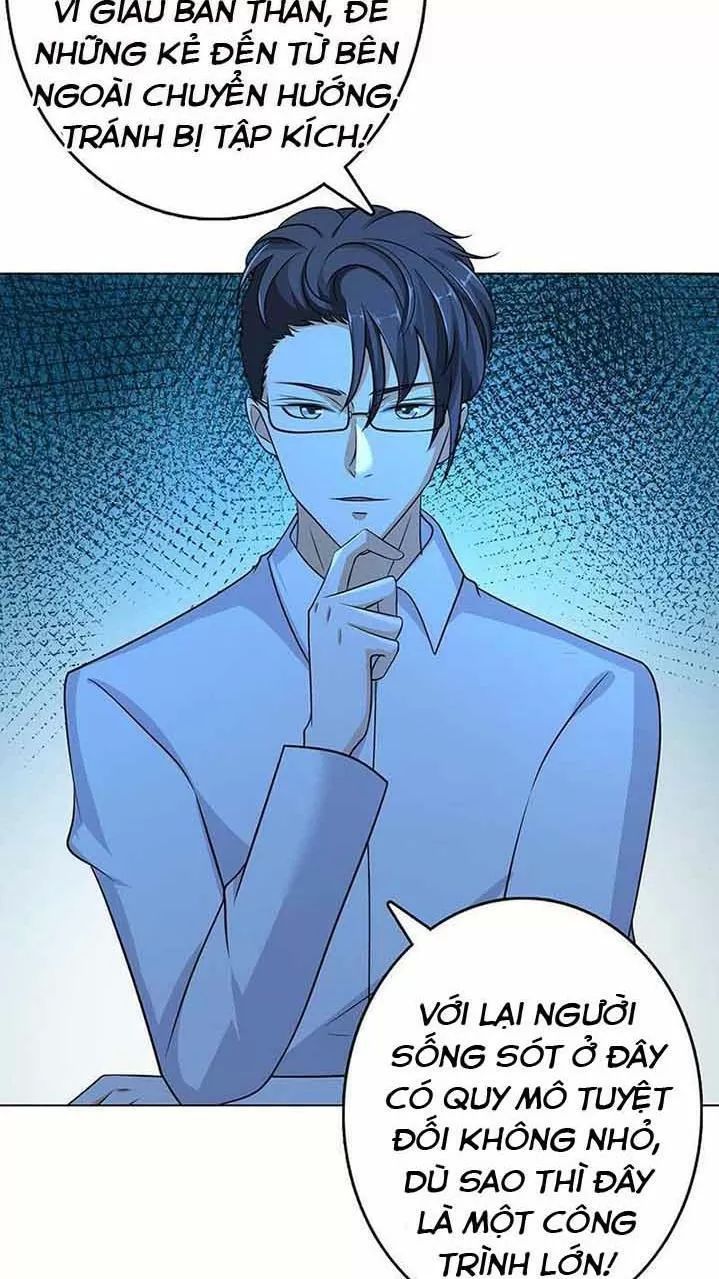 Quy Luật Tình Yêu Ở Mạt Thế Chapter 323 - Trang 2