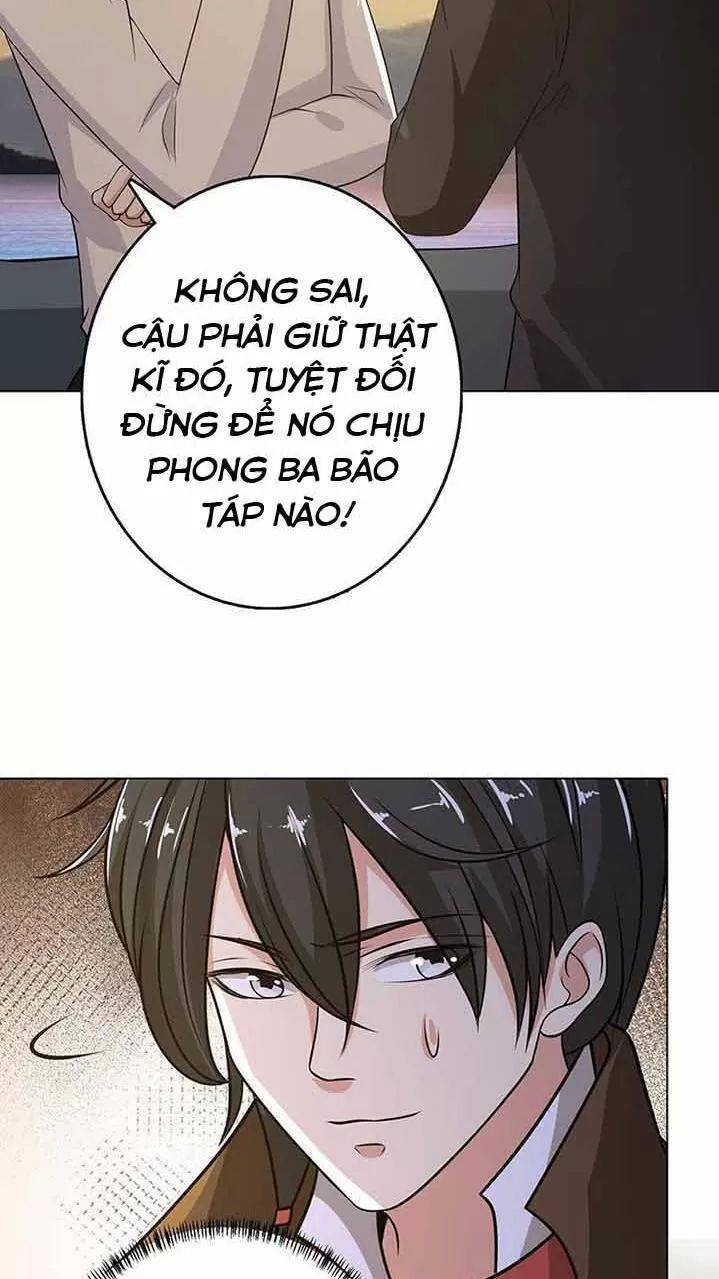 Quy Luật Tình Yêu Ở Mạt Thế Chapter 323 - Trang 2