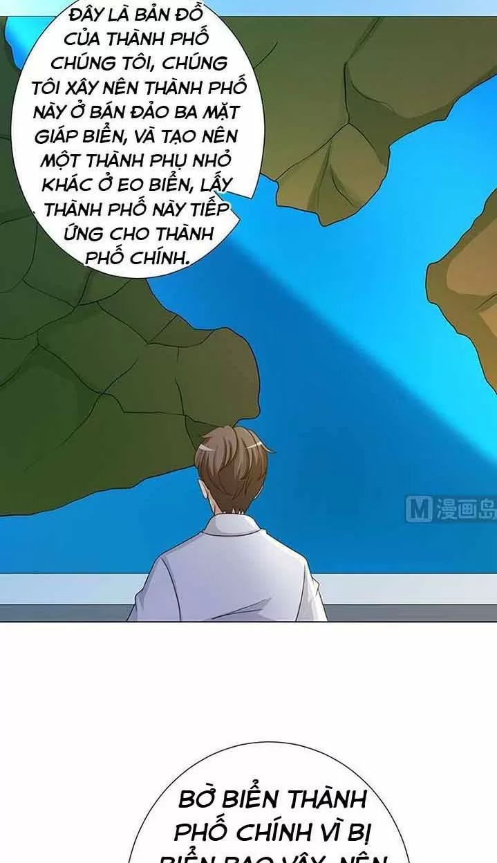 Quy Luật Tình Yêu Ở Mạt Thế Chapter 324 - Trang 2