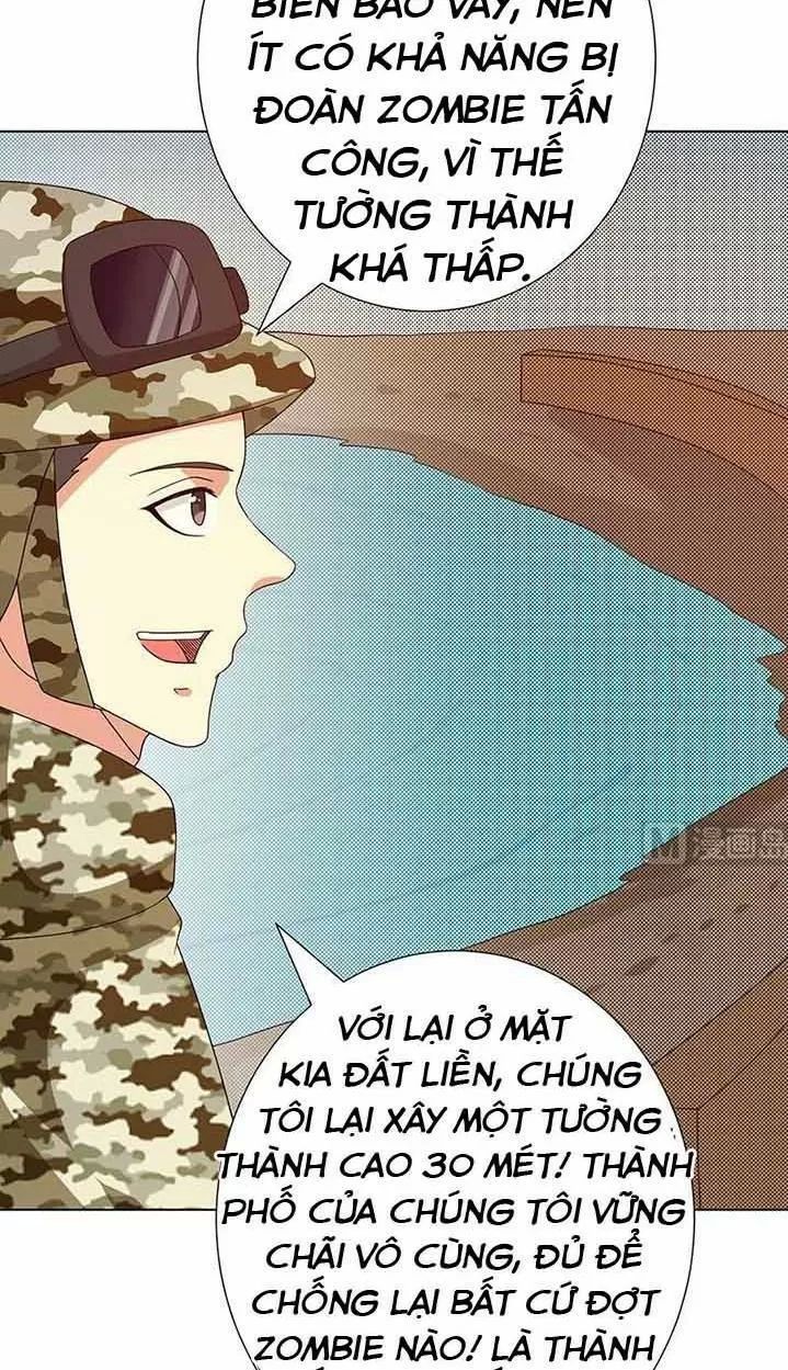 Quy Luật Tình Yêu Ở Mạt Thế Chapter 324 - Trang 2