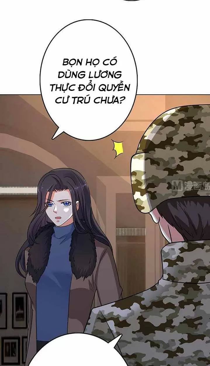 Quy Luật Tình Yêu Ở Mạt Thế Chapter 324 - Trang 2