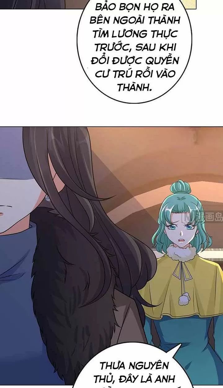 Quy Luật Tình Yêu Ở Mạt Thế Chapter 324 - Trang 2